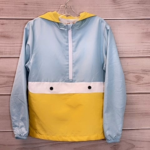 Jack Unisex Windbreaker Size: 04