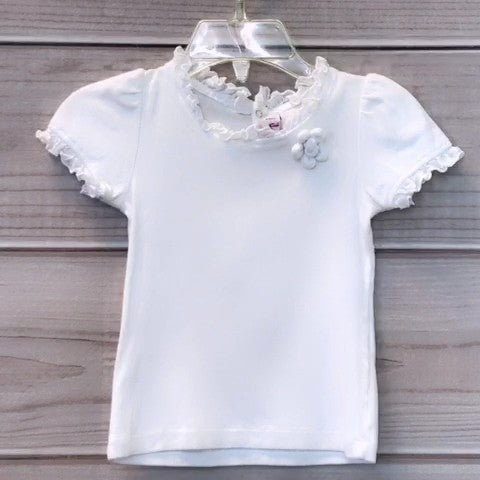 Il Gufo Girls Shirt Baby: 06-12m