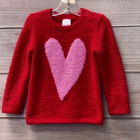 Hanna Andersson Girls Sweater Size: 03