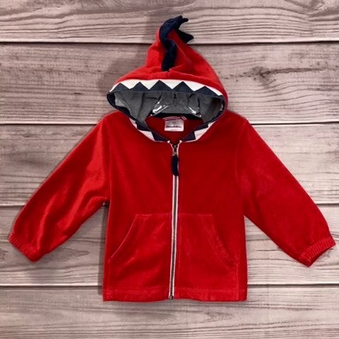 Hanna Andersson Boys Jacket Baby: 18-24m