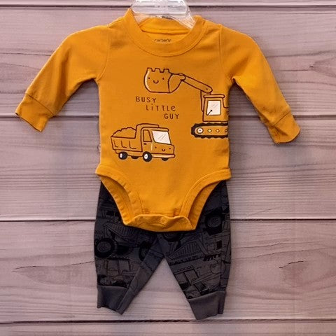 Carters Bodysuit Baby: 00-06m