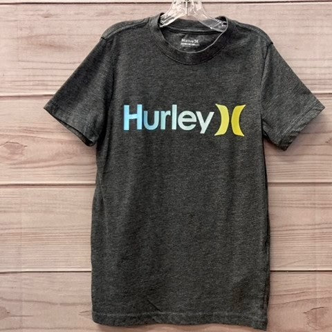 Hurley Boys Shirt Size: 06