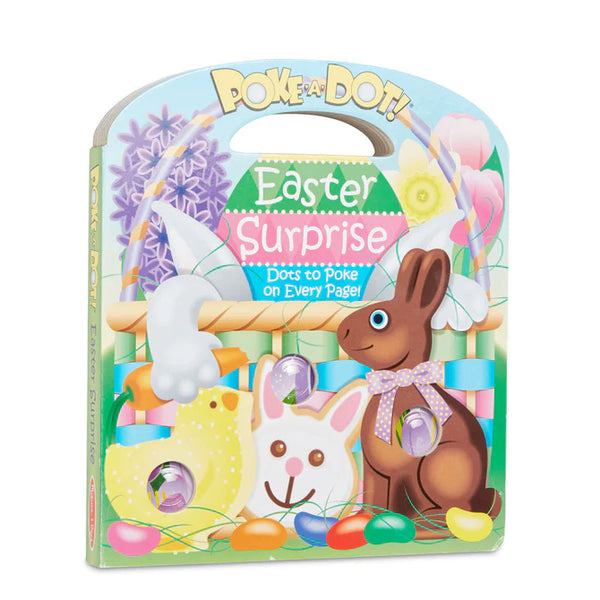 Melissa and Doug - Poke A Dot Easter Surprise