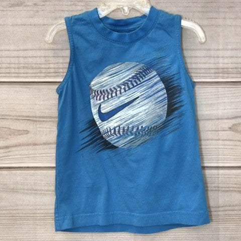 Nike Boys Tank Top Size: 04