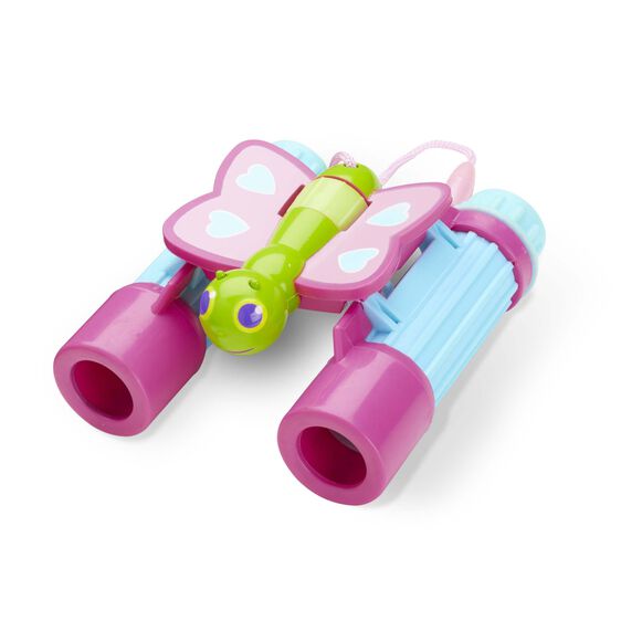 Melissa and Doug - Cutie Pie Butterfly Bincoulars