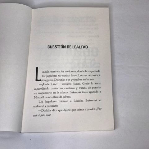 Softcover Book 