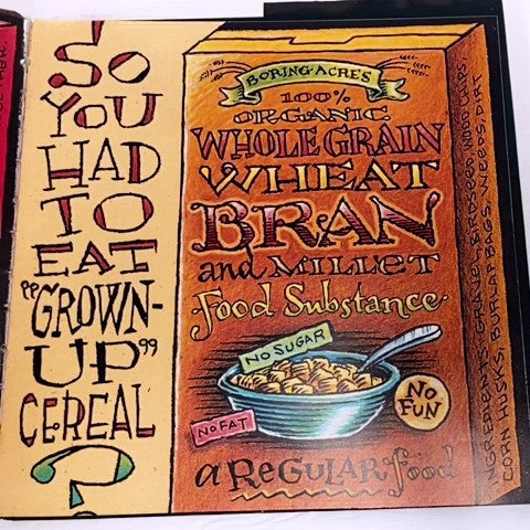 Hardcover Book 