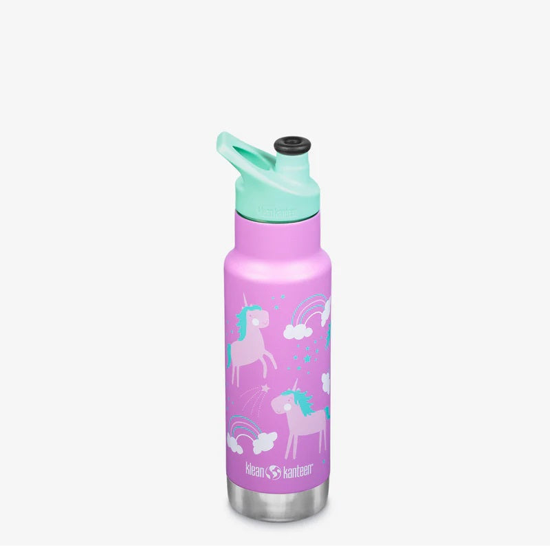 Klean Kanteen - KK 12 oz Insulated Unicorn