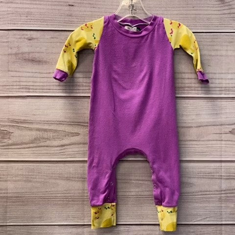 Manol & Me Girls Coverall Baby: 00-06m