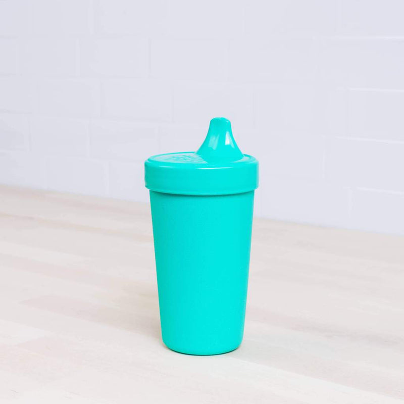 Re-Play Recycled Dinnerware No Spill Sippy Cup 10 oz No Spill