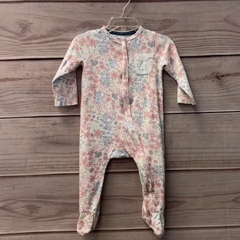 7 For All Mankind Girls Sleeper Baby: 06-12m