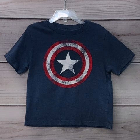 Marvel Boys Shirt Size: 05