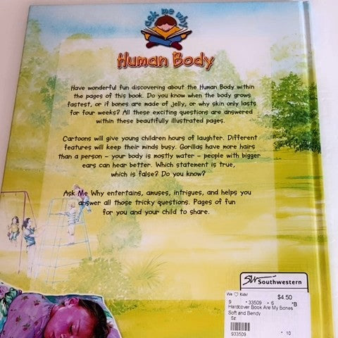 Hardcover Book 