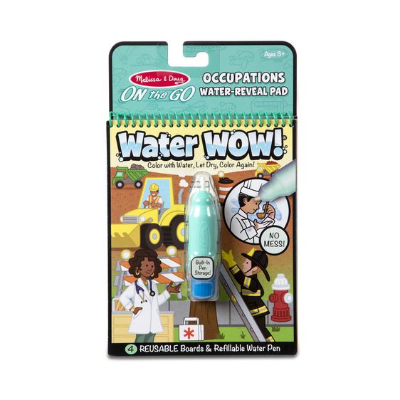 Melissa and Doug - WaterWow Occupations