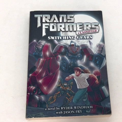 Softcover Book 