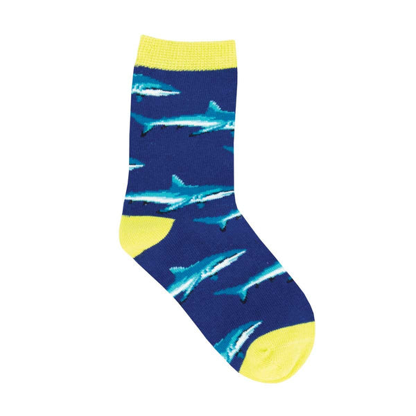 SockSmith Socks Shark School