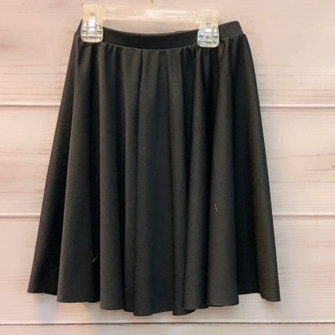 Body Wrappers Girls Skirt Size: 06