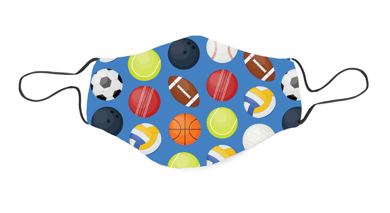 Snoozies Face Mask Face Mask w/filters Sports
