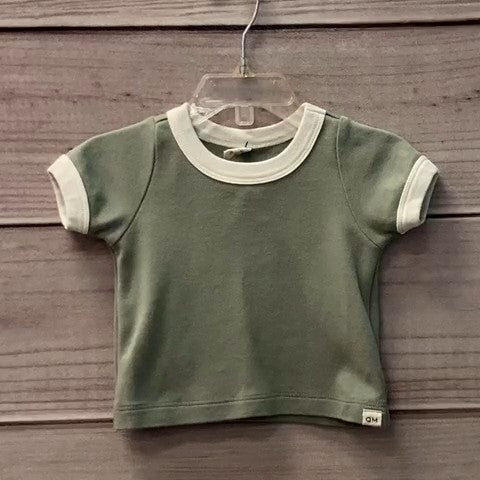 Quincy Mae Boys Shirt Baby: 00-06m