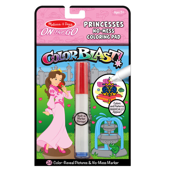 Melissa and Doug - ColorBlast Princess