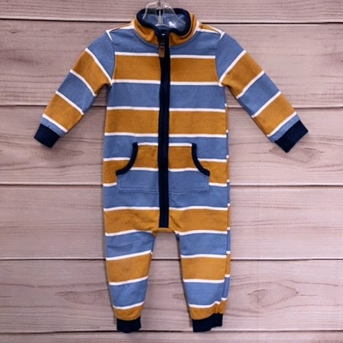 Carters Boys Coverall Baby: 18-24m