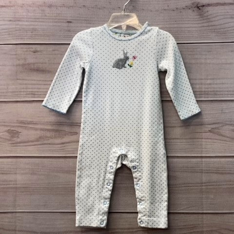 Mini Boden Girls Coverall Baby: 06-12m