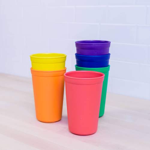 Re-Play Recycled Dinnerware Drinking Cup 10 oz Drinking Cup