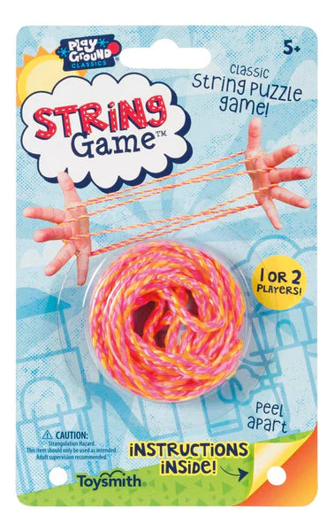 Toysmith - Playground Classics Super String Game