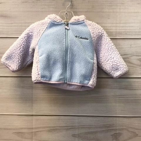 Columbia Girls Jacket Baby: 00-06m