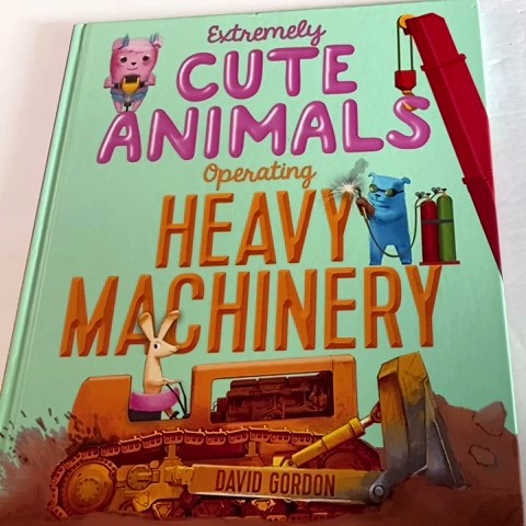Hardcover Book 