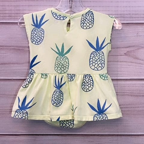 Tea Girls Bodysuit Baby: 00-06m