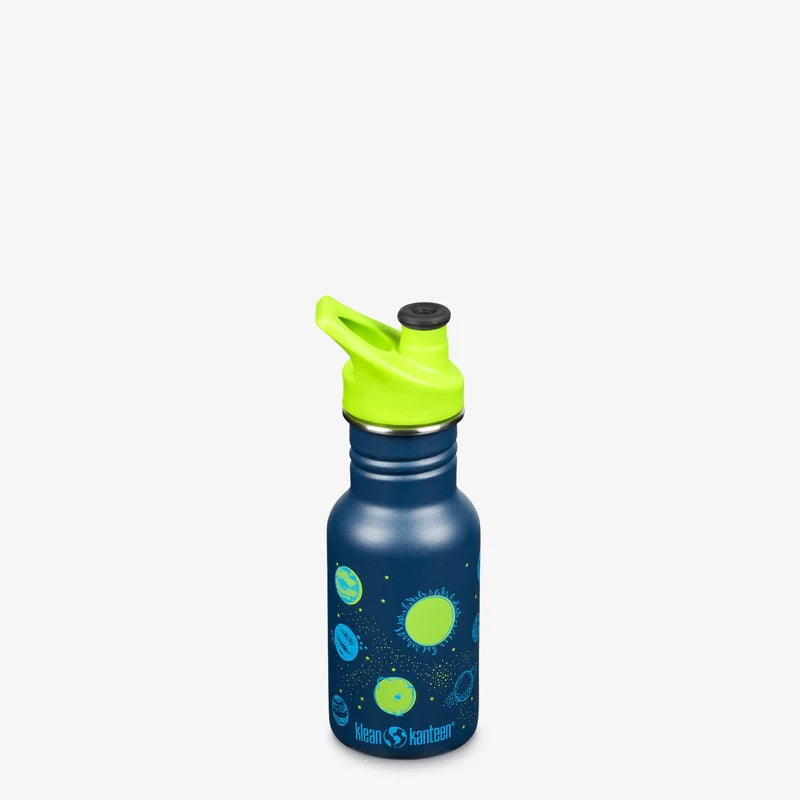 Klean Kanteen Water Bottle KK 12 oz Sport