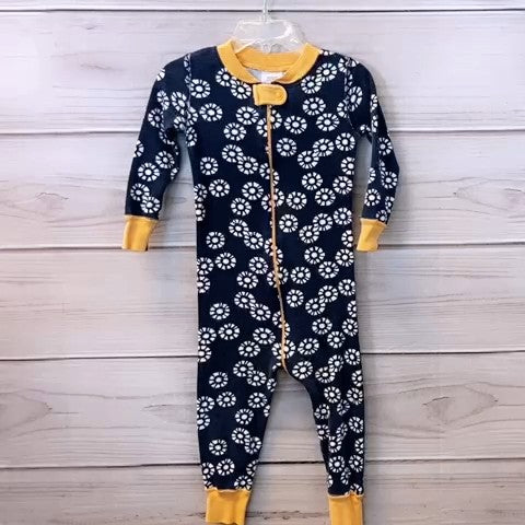 Hanna Andersson Girls Sleeper Baby: 18-24m