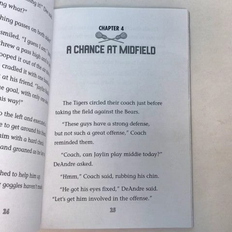 Softcover Book 