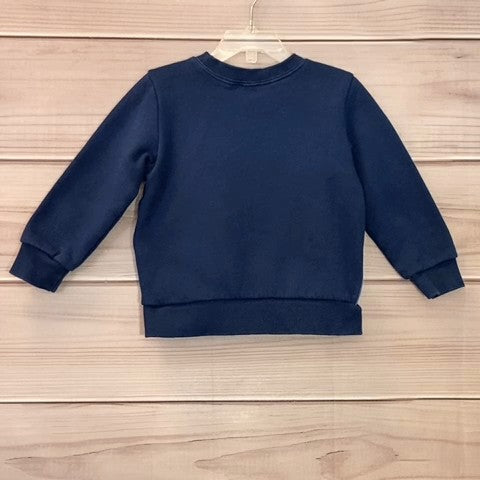 Carters Boys Sweatshirt Size: 03