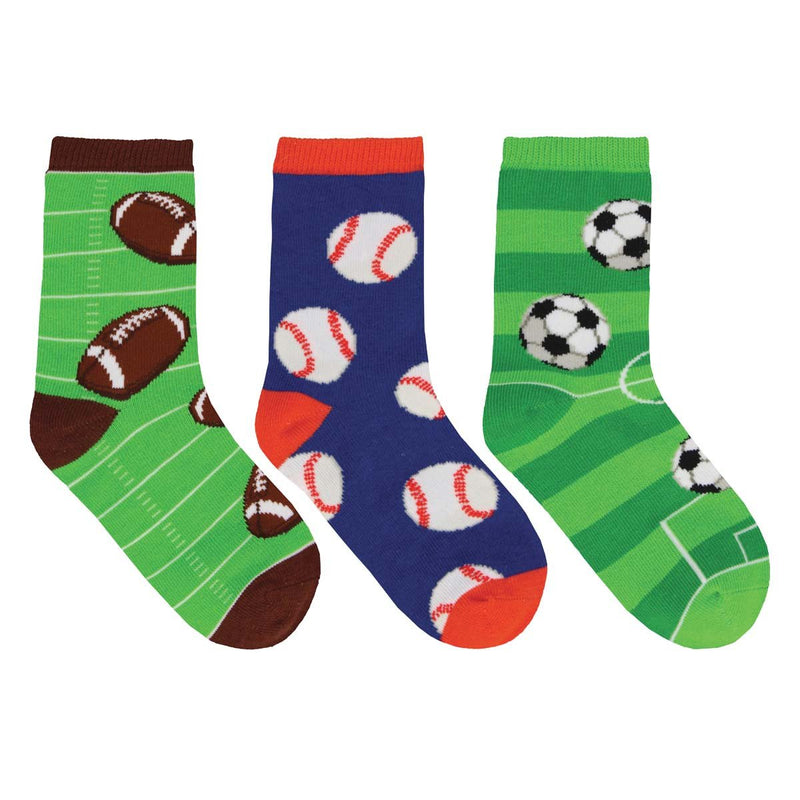 SockSmith Socks Good Sport 3 pk