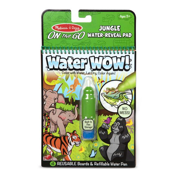 Melissa and Doug - WaterWow Jungle