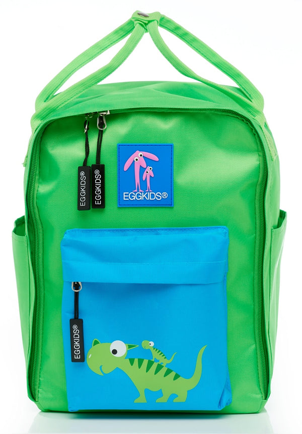 EGGKIDS Elliot Backpack - Childish Things Consignment Boutique