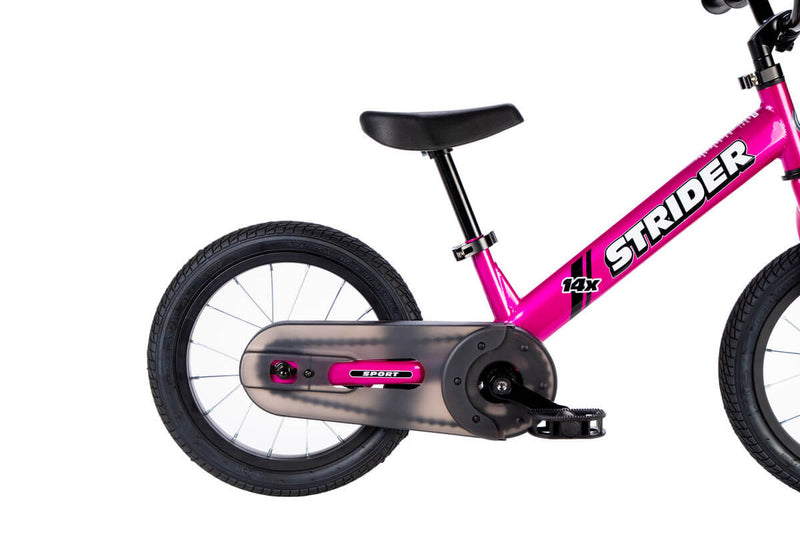 Strider Sport 14" + Pedal - Childish Things Consignment Boutique
