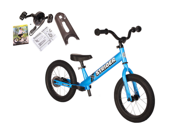 Strider Sport 14" + Pedal - Childish Things Consignment Boutique