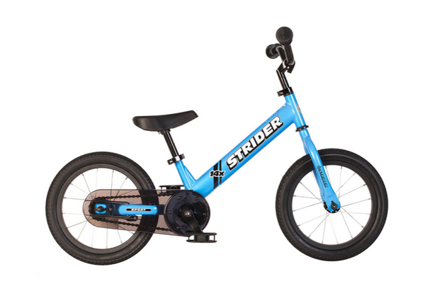 Strider Sport 14" + Pedal - Childish Things Consignment Boutique