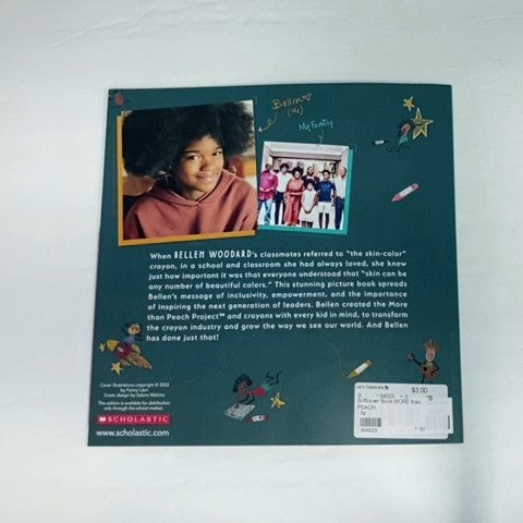 Softcover Book 