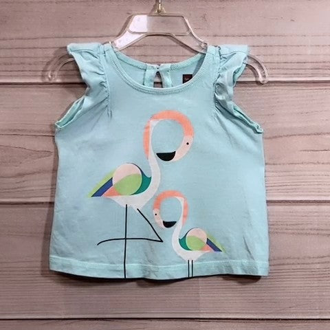 Tea Girls Shirt Baby: 06-12m
