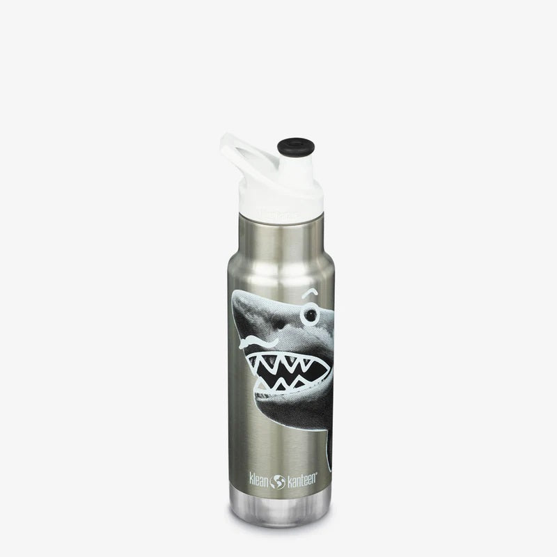 Klean Kanteen - KK 12 oz Insulated Mr. Shark