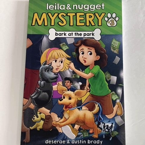 Softcover Book 