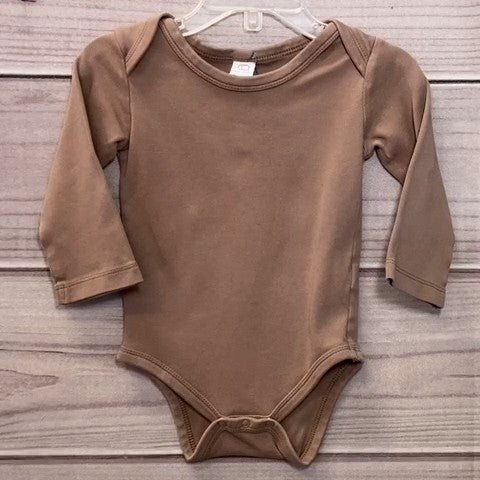 Colored Organics Unisex Bodysuit Baby: 12-18m