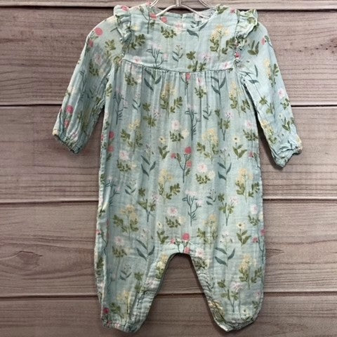 Angel Dear Girls Coverall Baby: 06-12m
