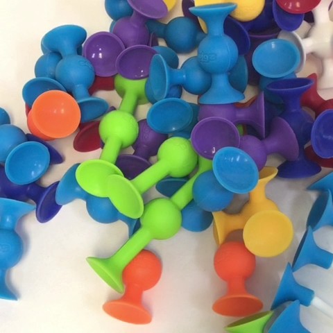 Fat Brain Toys Building Toy 