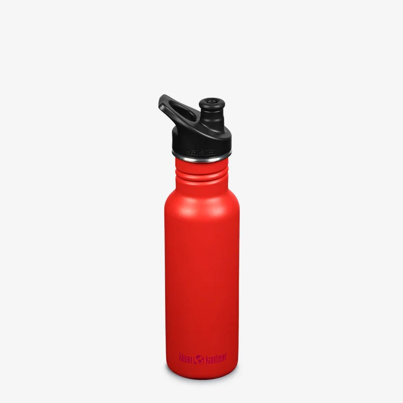 Klean Kanteen - KK 18 oz Tiger Lily