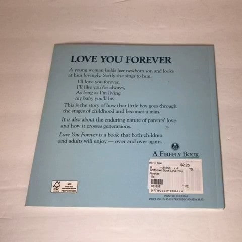 Softcover Book 